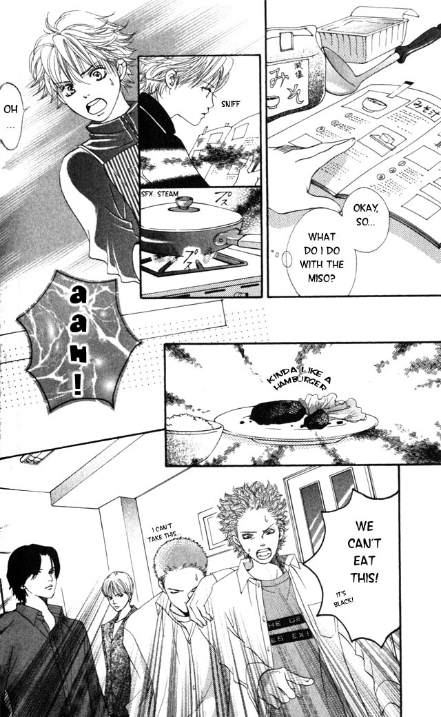 Halaman dari Crimson Hero Chapter 2