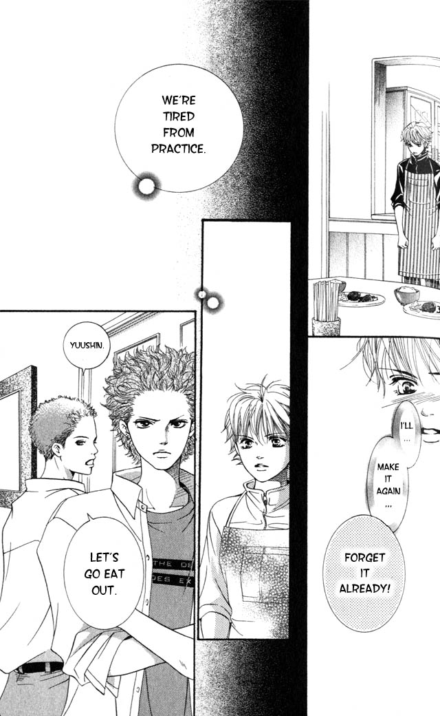 Halaman dari Crimson Hero Chapter 2
