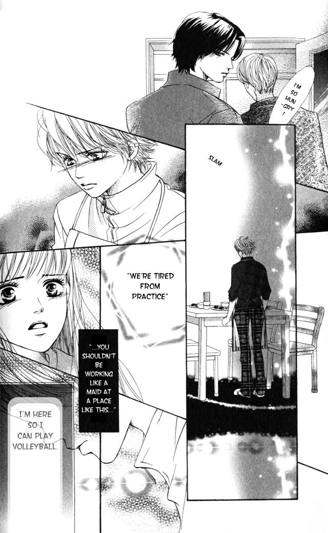 Halaman dari Crimson Hero Chapter 2