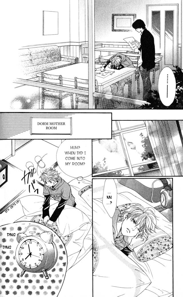 Halaman dari Crimson Hero Chapter 2