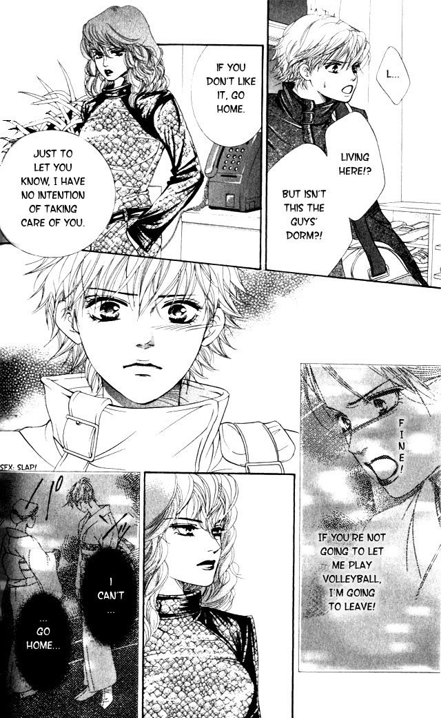 Halaman dari Crimson Hero Chapter 2