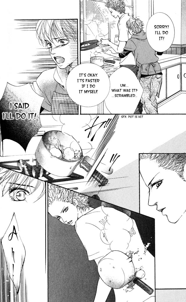 Halaman dari Crimson Hero Chapter 2