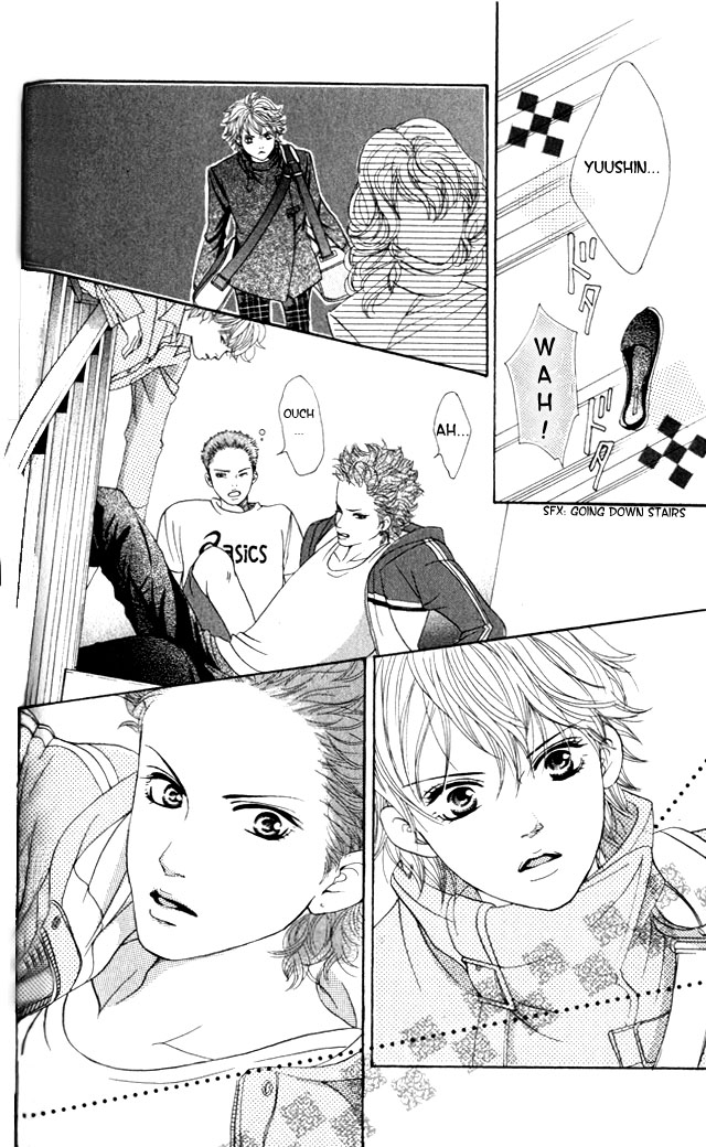 Halaman dari Crimson Hero Chapter 2