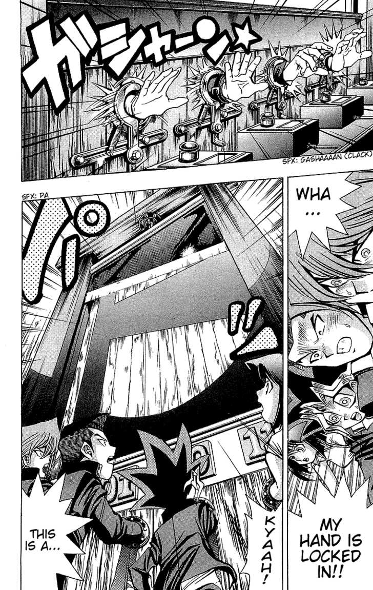 Halaman dari Yu-Gi-Oh! Chapter 31