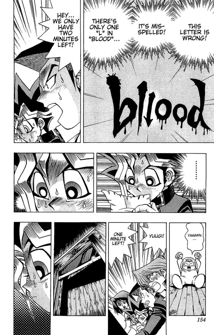 Halaman dari Yu-Gi-Oh! Chapter 31