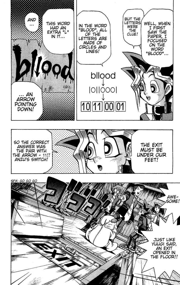 Halaman dari Yu-Gi-Oh! Chapter 31