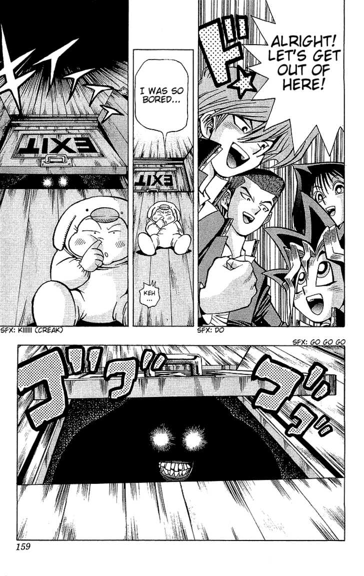 Halaman dari Yu-Gi-Oh! Chapter 31