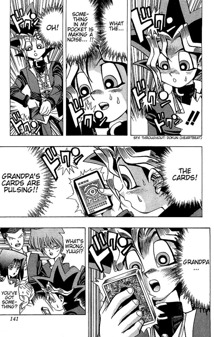 Halaman dari Yu-Gi-Oh! Chapter 31