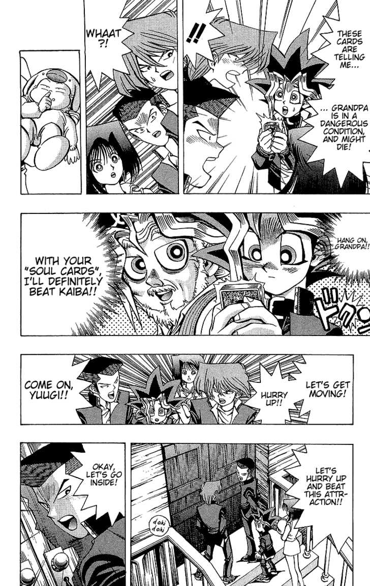 Halaman dari Yu-Gi-Oh! Chapter 31