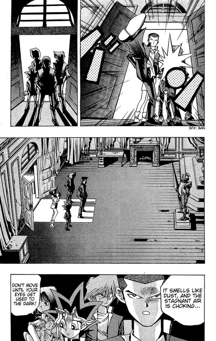 Halaman dari Yu-Gi-Oh! Chapter 31