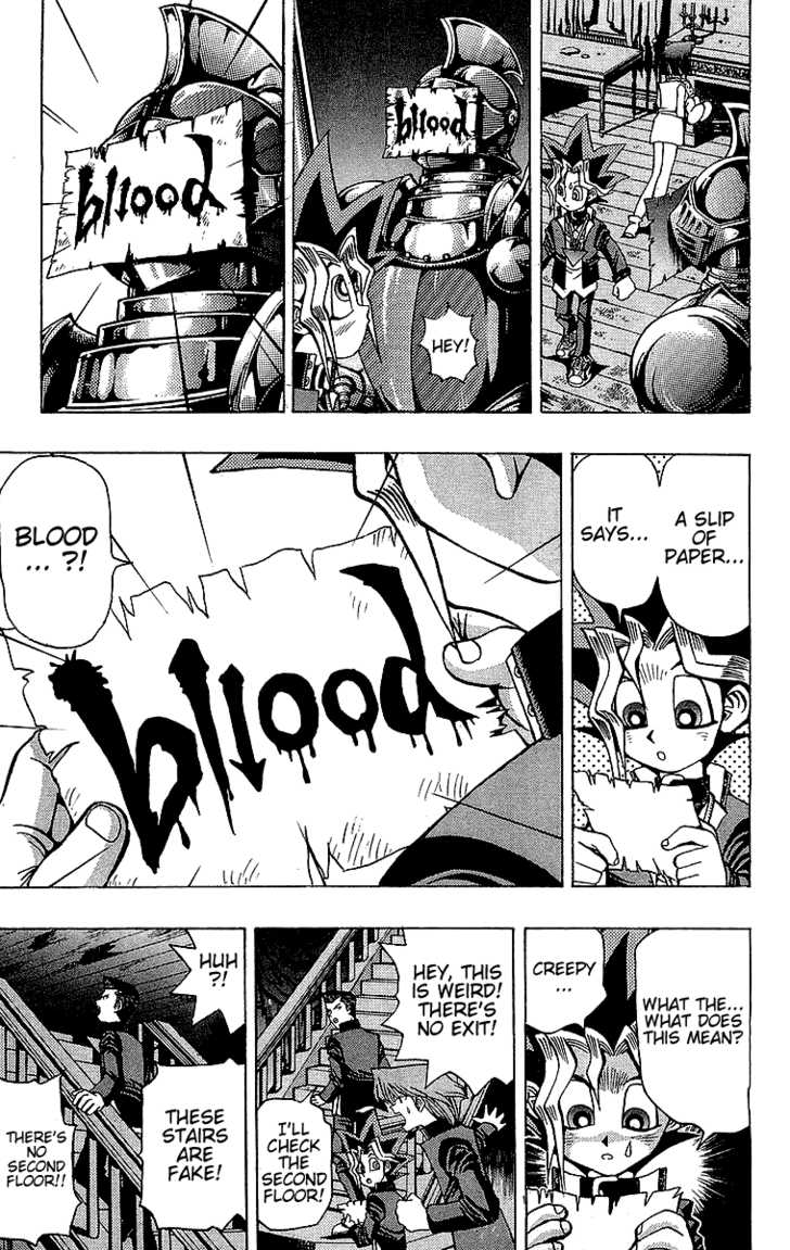 Halaman dari Yu-Gi-Oh! Chapter 31
