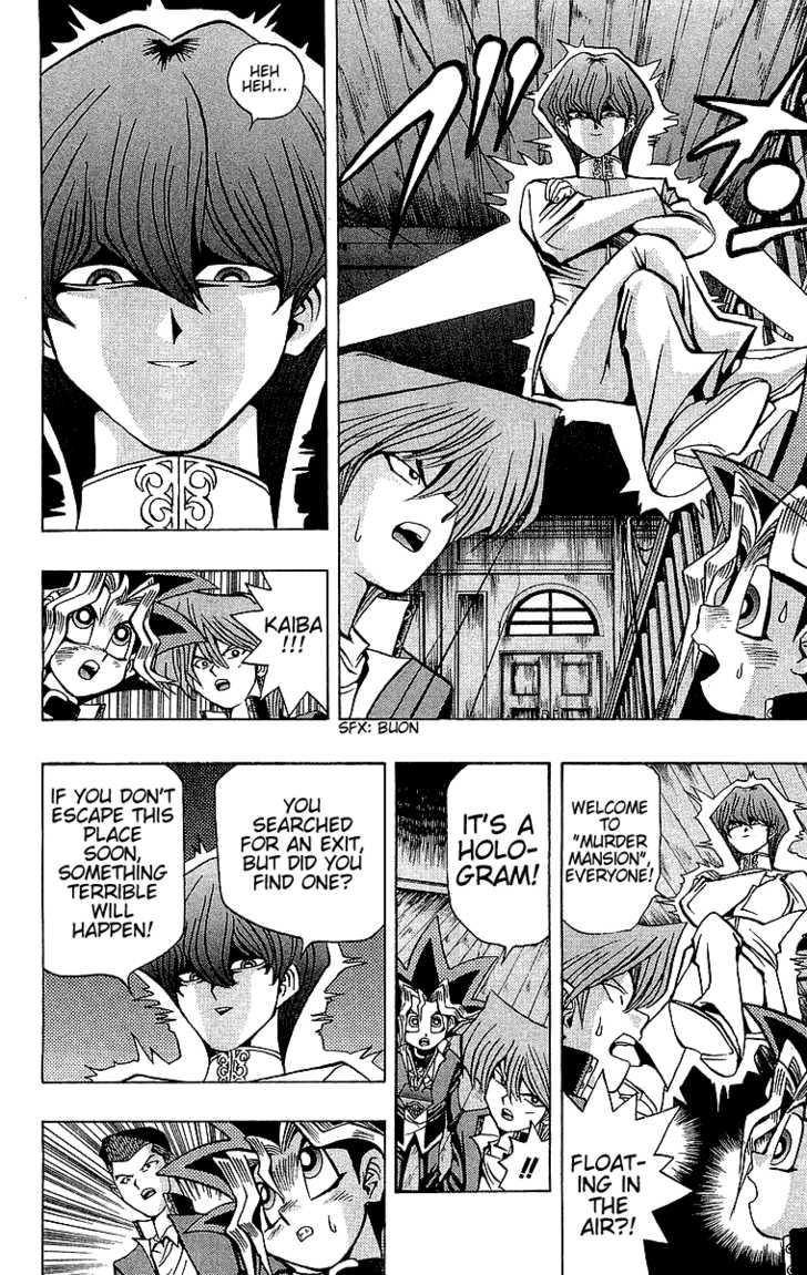 Halaman dari Yu-Gi-Oh! Chapter 31