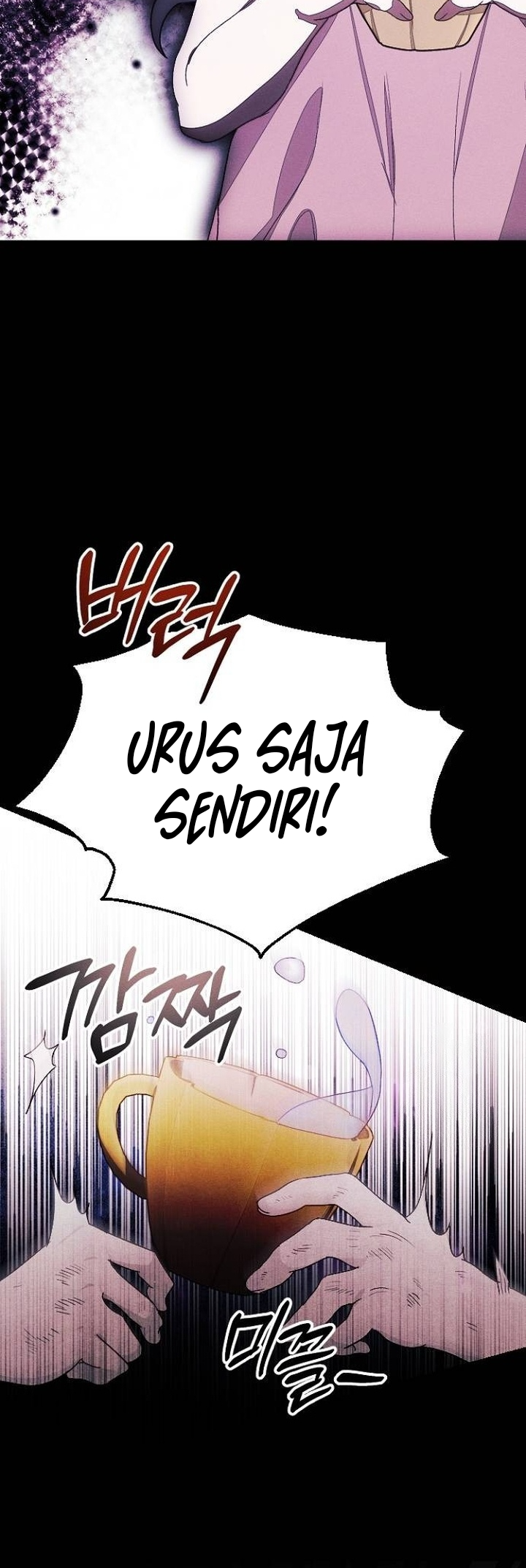 I Will Protect My Tyrant Dad! Chapter 10 - halaman 29
