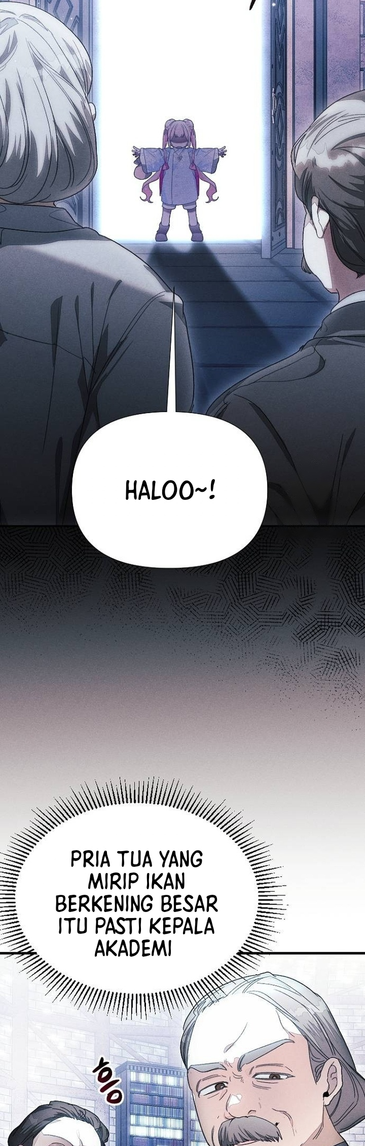 I Will Protect My Tyrant Dad! Chapter 10 - halaman 3