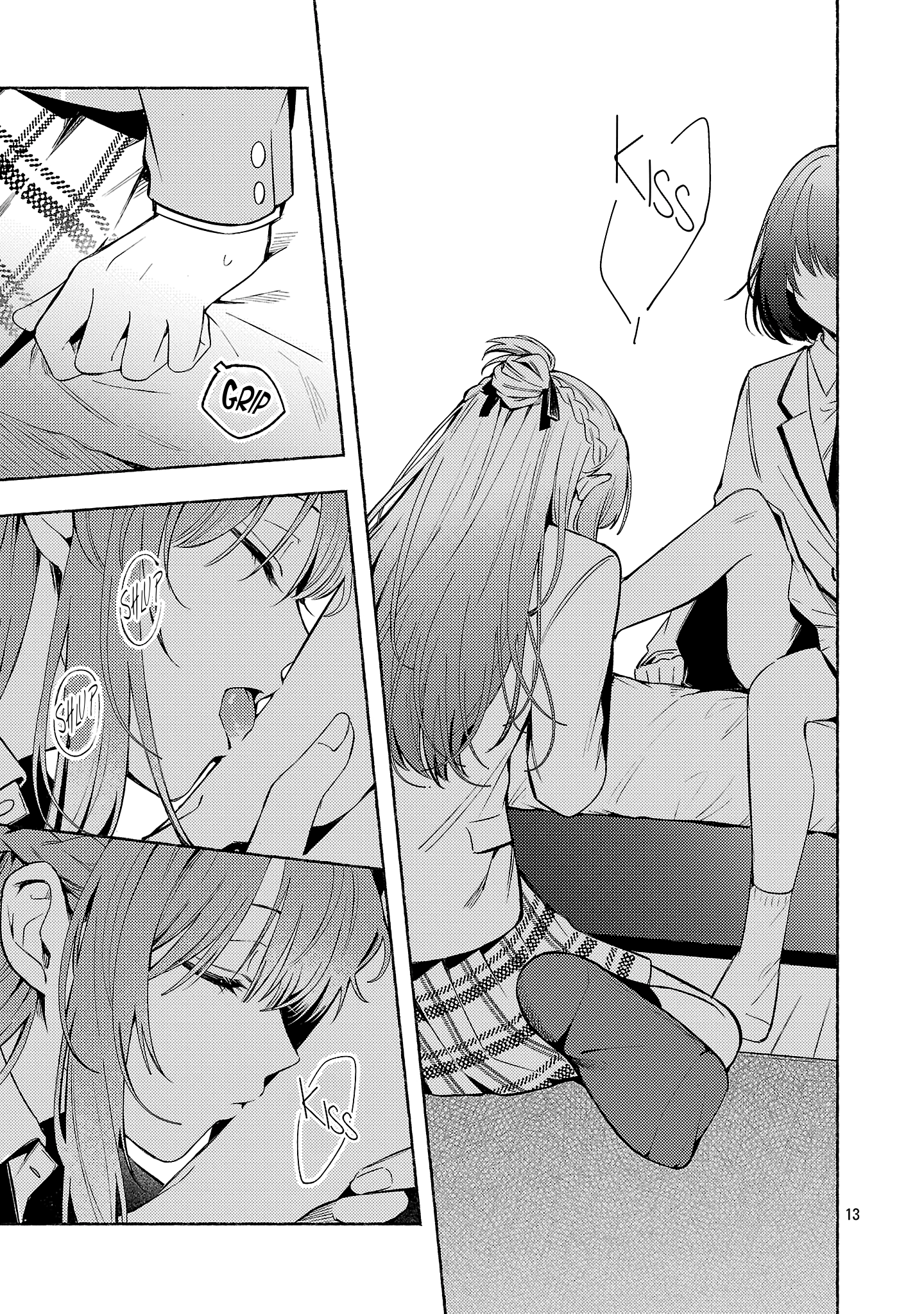 Shuu ni Ichido Classmate wo Kau Hanashi: Futari no Jikan, Iiwake no 5000-en Chapter 11 - halaman 15