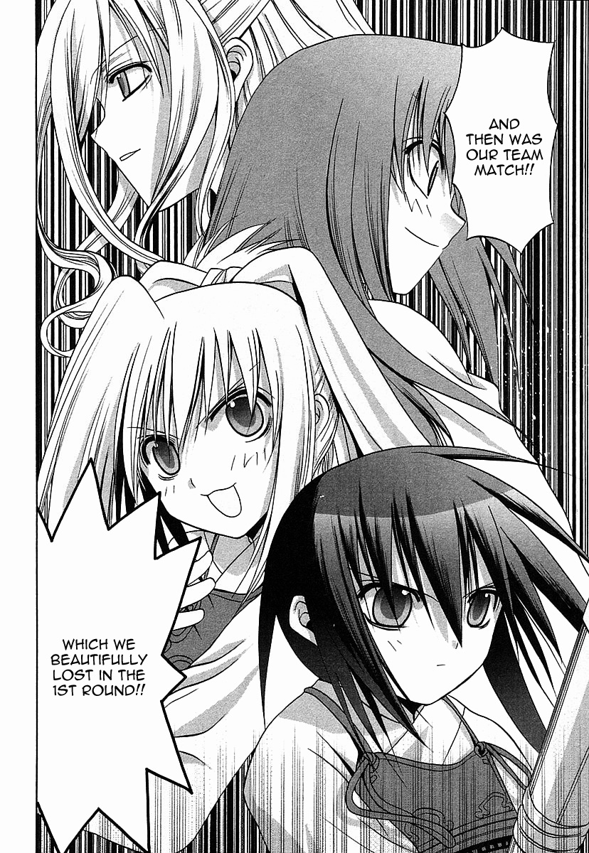Halaman dari Bamboo Blade Chapter 34