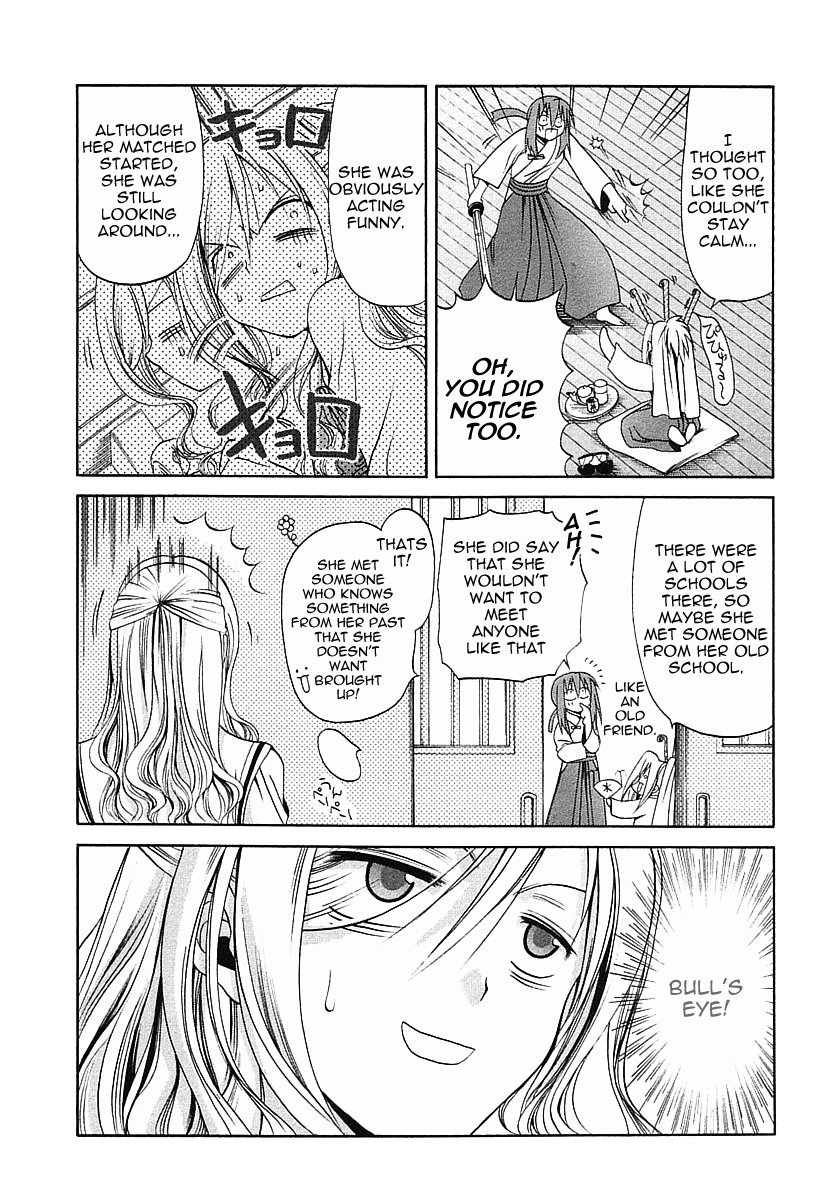Halaman dari Bamboo Blade Chapter 34