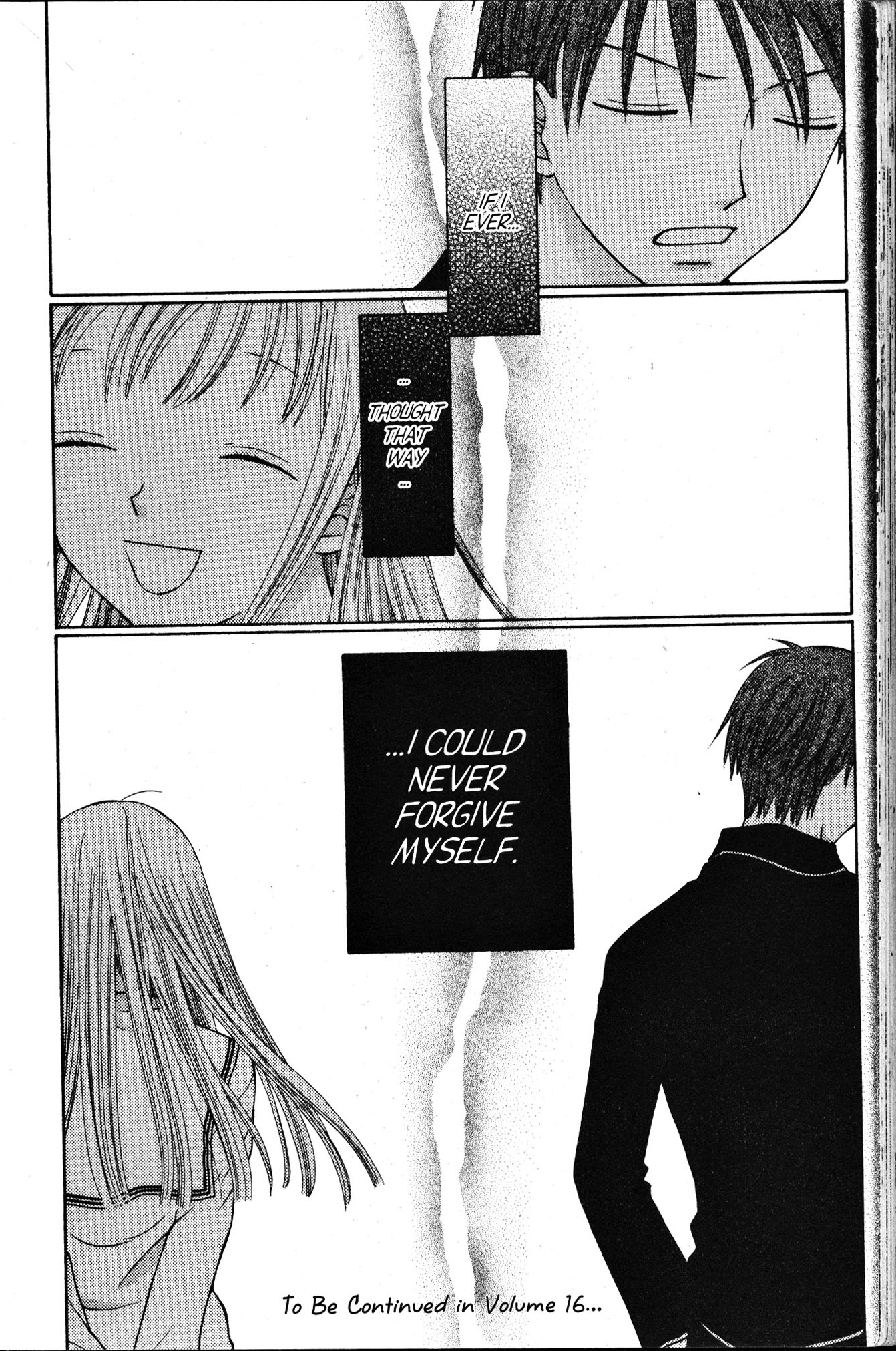 Halaman dari Fruits Basket Chapter 89
