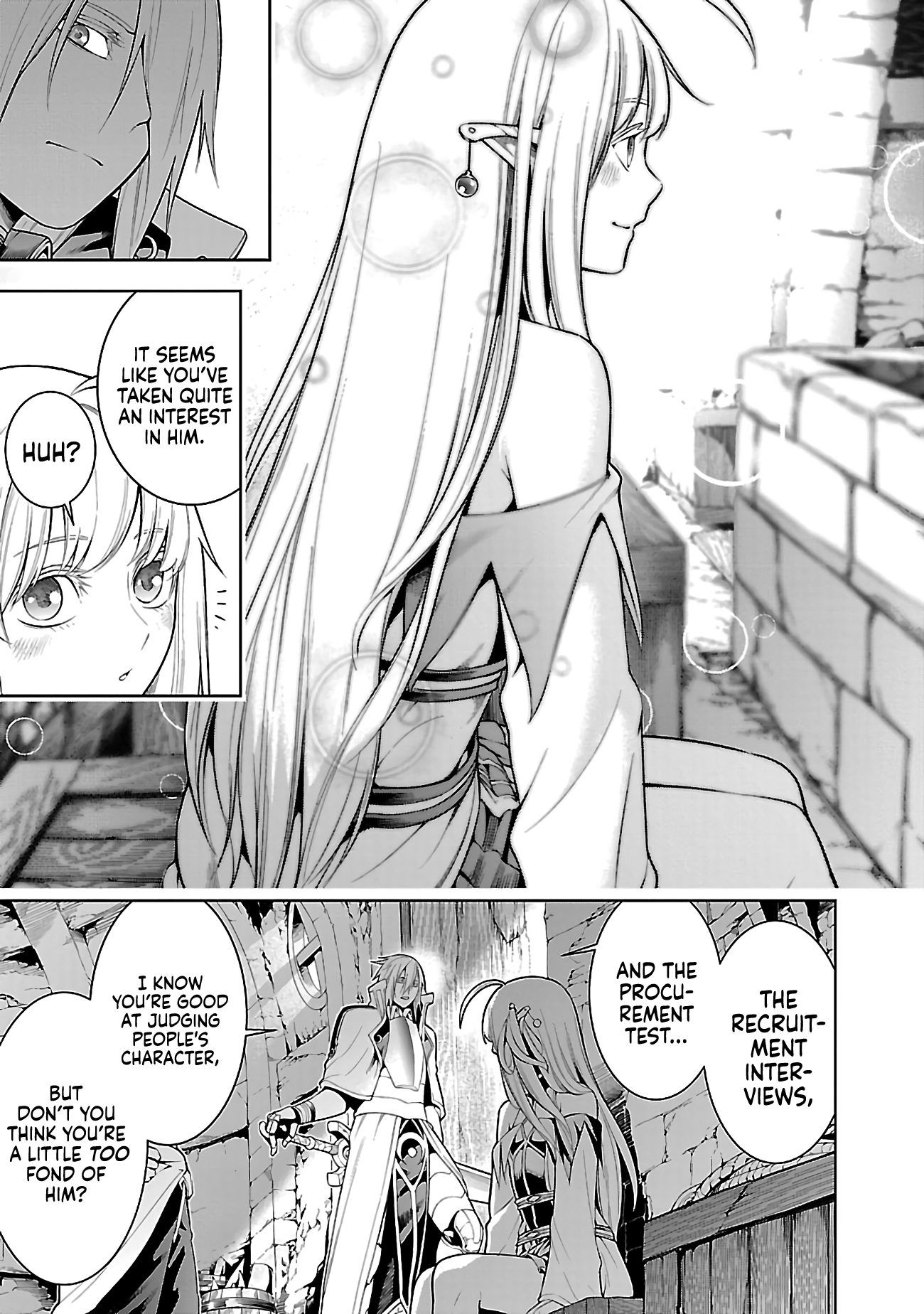 Halaman dari Tsuihousareru Tabi ni Skill wo Te ni Ireta Ore ga, 100 no Isekai de 2-shuume Musou Chapter 9.2