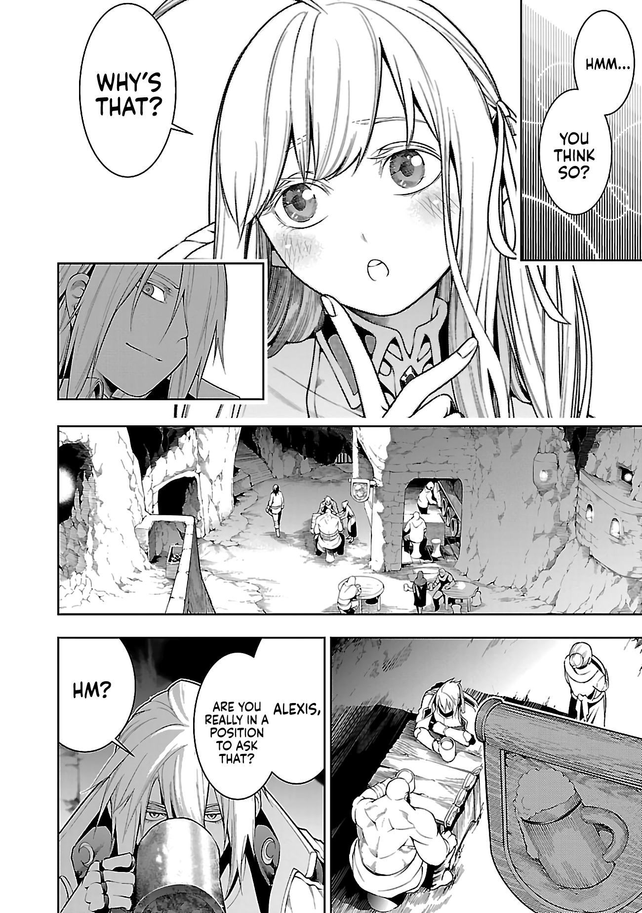 Halaman dari Tsuihousareru Tabi ni Skill wo Te ni Ireta Ore ga, 100 no Isekai de 2-shuume Musou Chapter 9.2