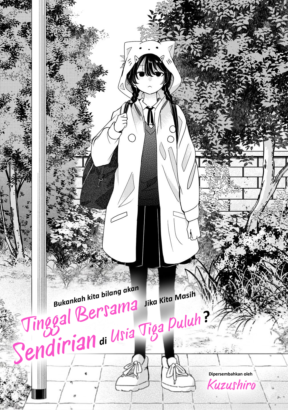 30 made Hitori Dattara Issho ni Kurasou tte Itta yo ne? Chapter 5 - halaman 2