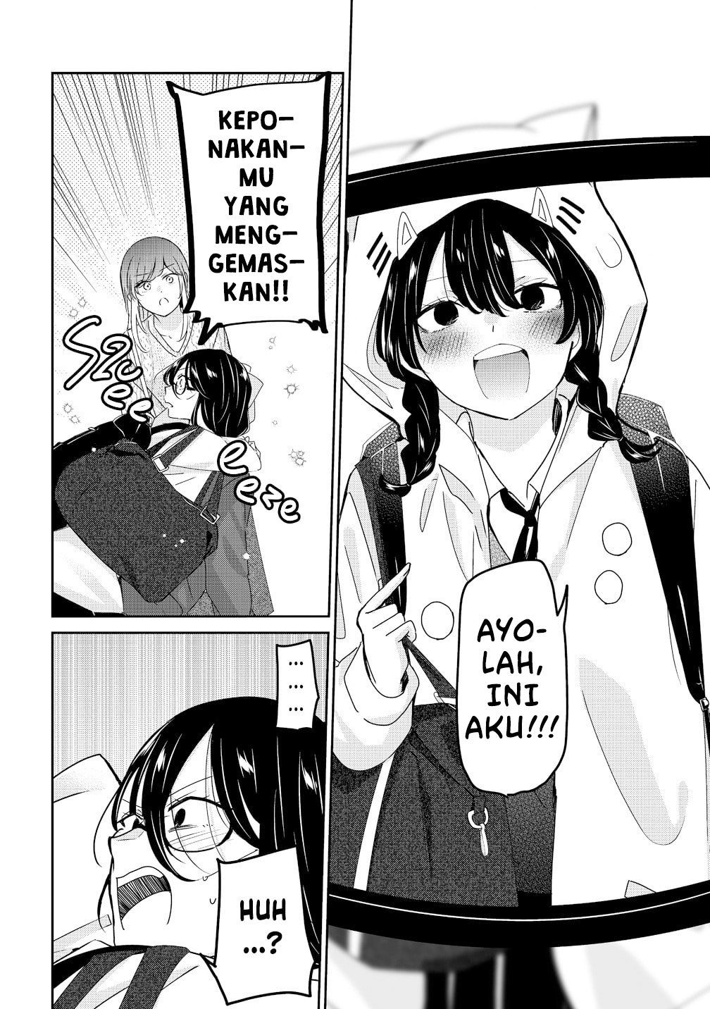 30 made Hitori Dattara Issho ni Kurasou tte Itta yo ne? Chapter 5 - halaman 6