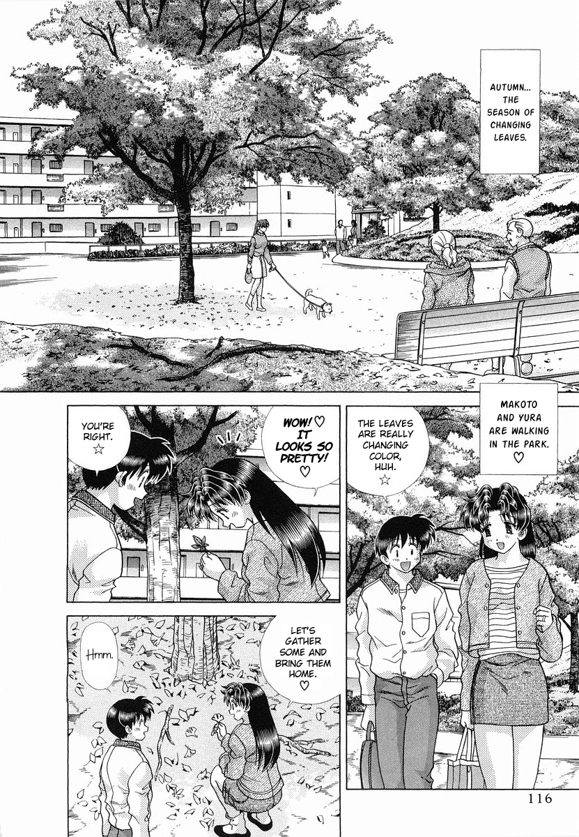 Halaman dari Futari Ecchi Chapter 229