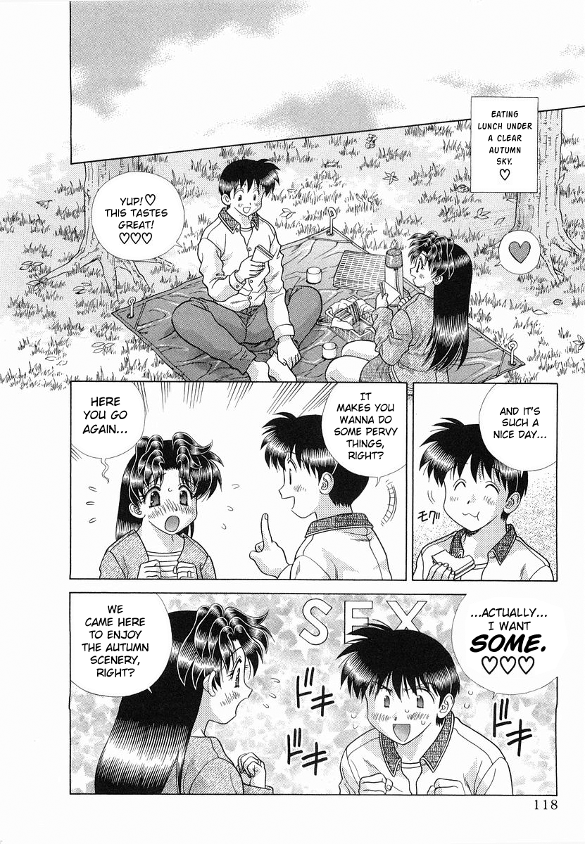 Halaman dari Futari Ecchi Chapter 229
