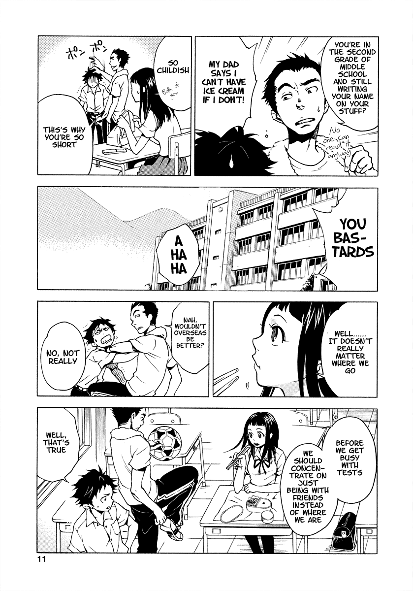 Halaman dari Deadman Wonderland Chapter 1
