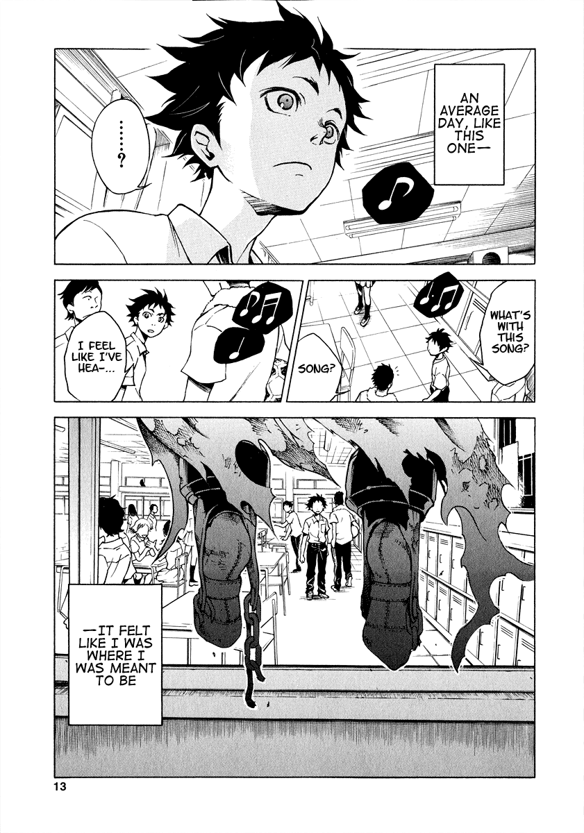 Halaman dari Deadman Wonderland Chapter 1