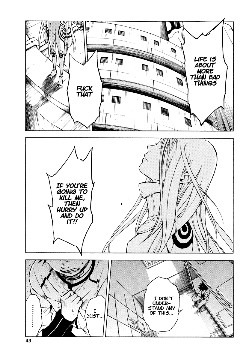 Halaman dari Deadman Wonderland Chapter 1
