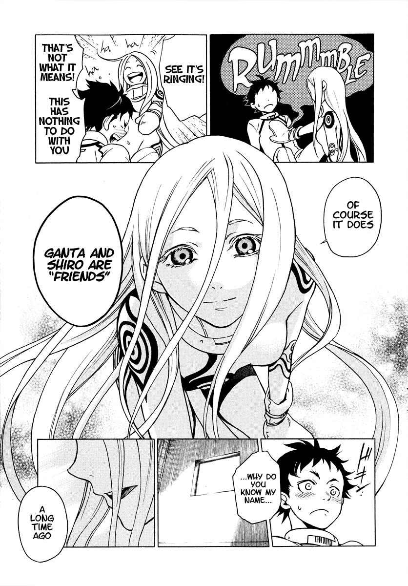 Halaman dari Deadman Wonderland Chapter 1