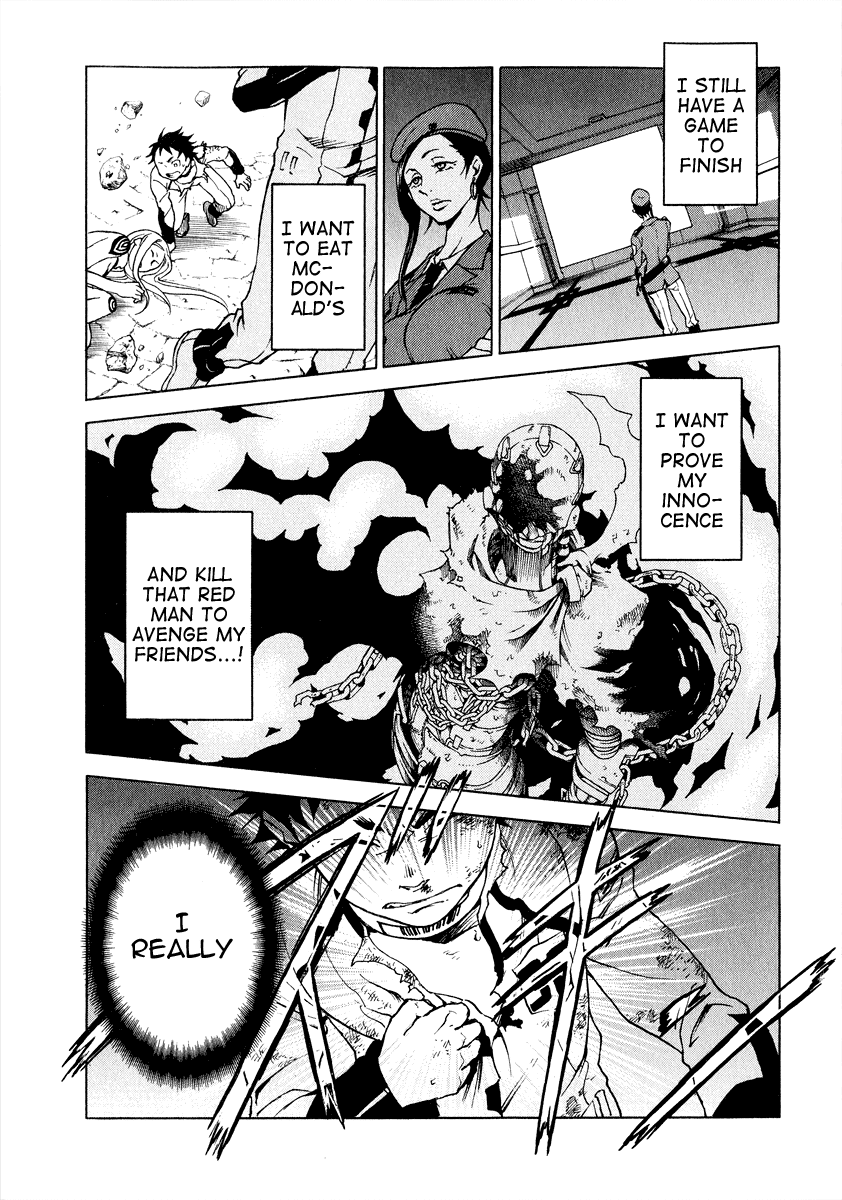 Halaman dari Deadman Wonderland Chapter 1