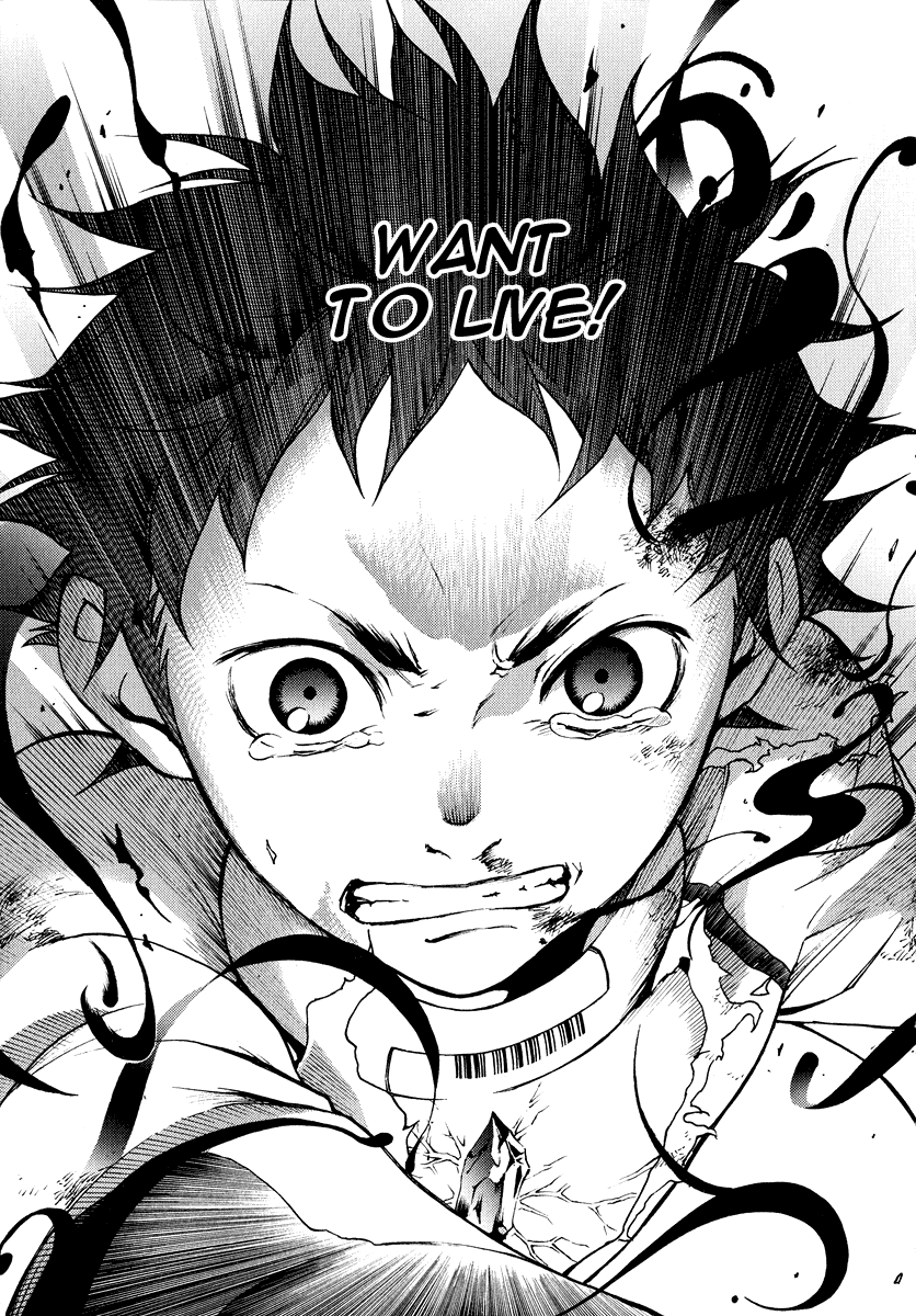 Halaman dari Deadman Wonderland Chapter 1