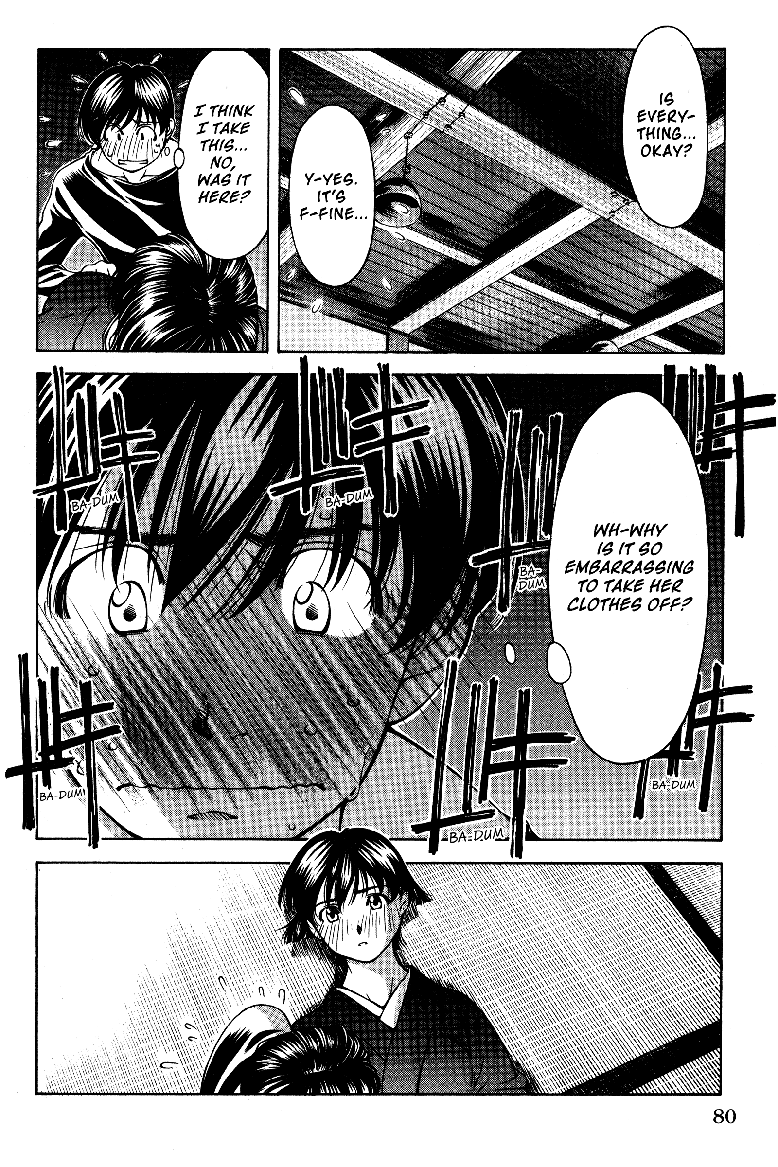 Halaman dari Ai Yori Aoshi Chapter 137