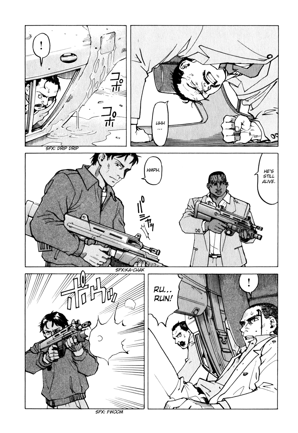 Halaman dari Eden: It's an Endless World! Chapter 116