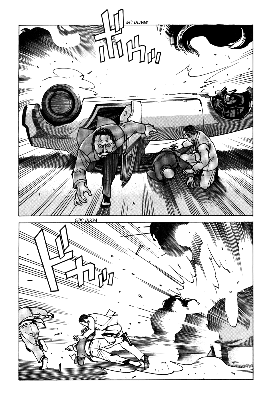 Halaman dari Eden: It's an Endless World! Chapter 116
