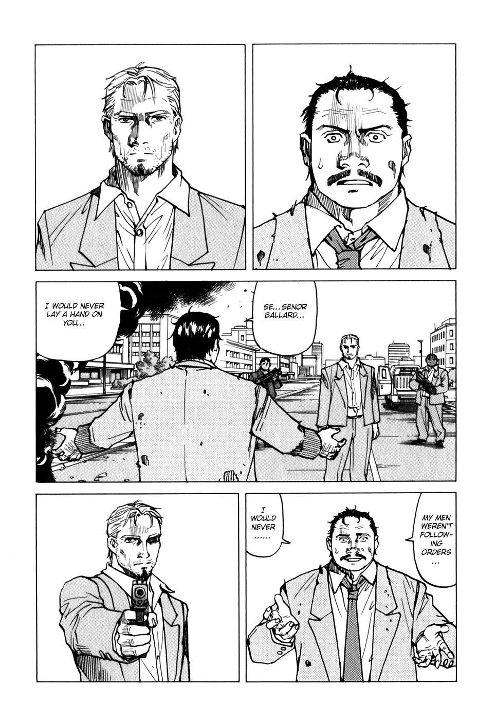 Halaman dari Eden: It's an Endless World! Chapter 116