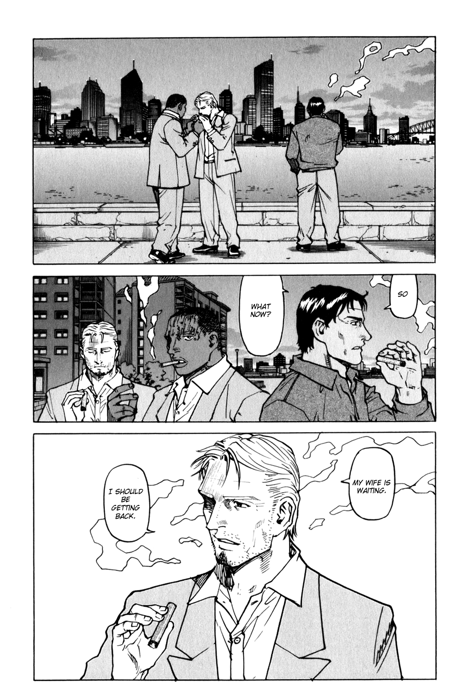 Halaman dari Eden: It's an Endless World! Chapter 116