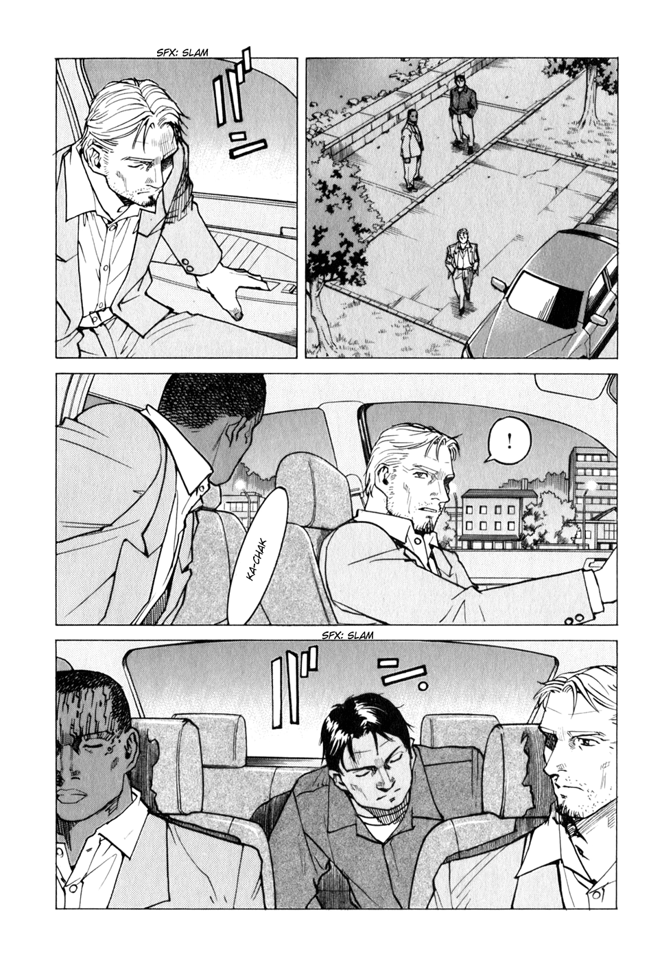 Halaman dari Eden: It's an Endless World! Chapter 116