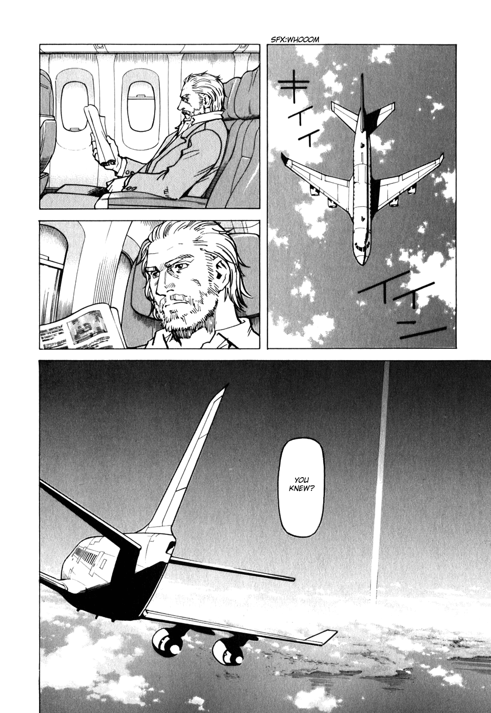 Halaman dari Eden: It's an Endless World! Chapter 116