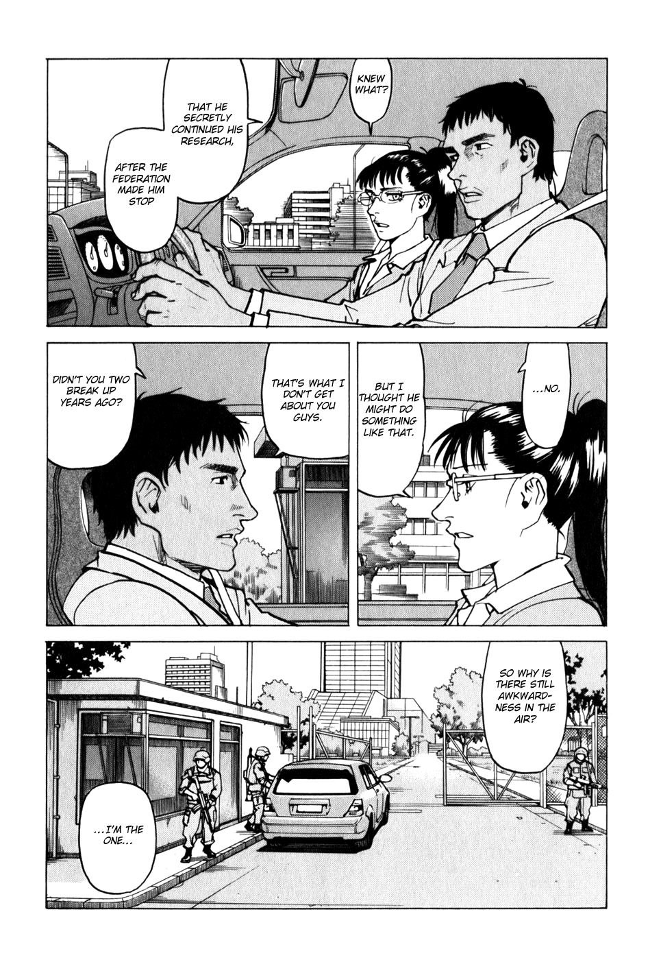 Halaman dari Eden: It's an Endless World! Chapter 116