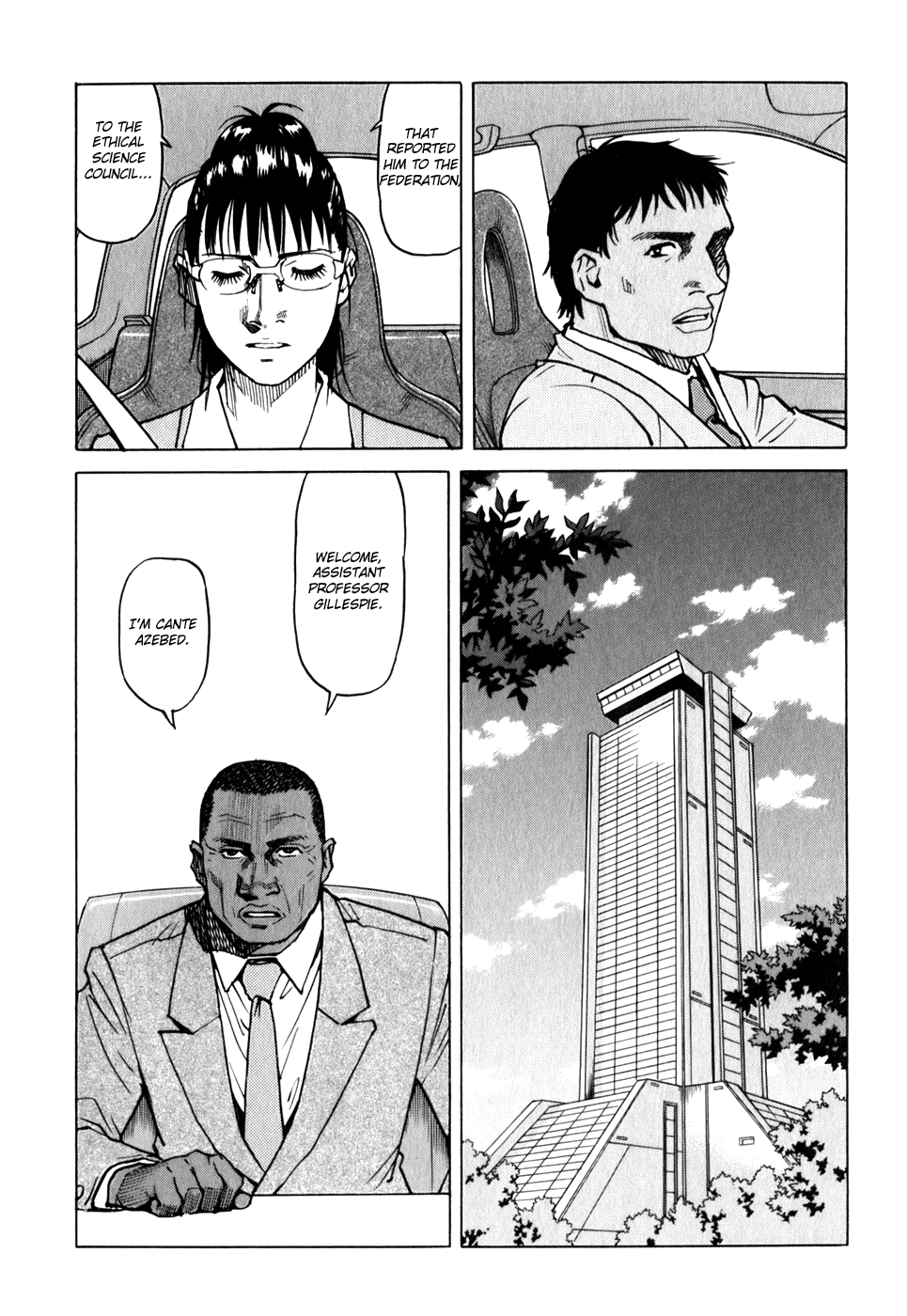 Halaman dari Eden: It's an Endless World! Chapter 116