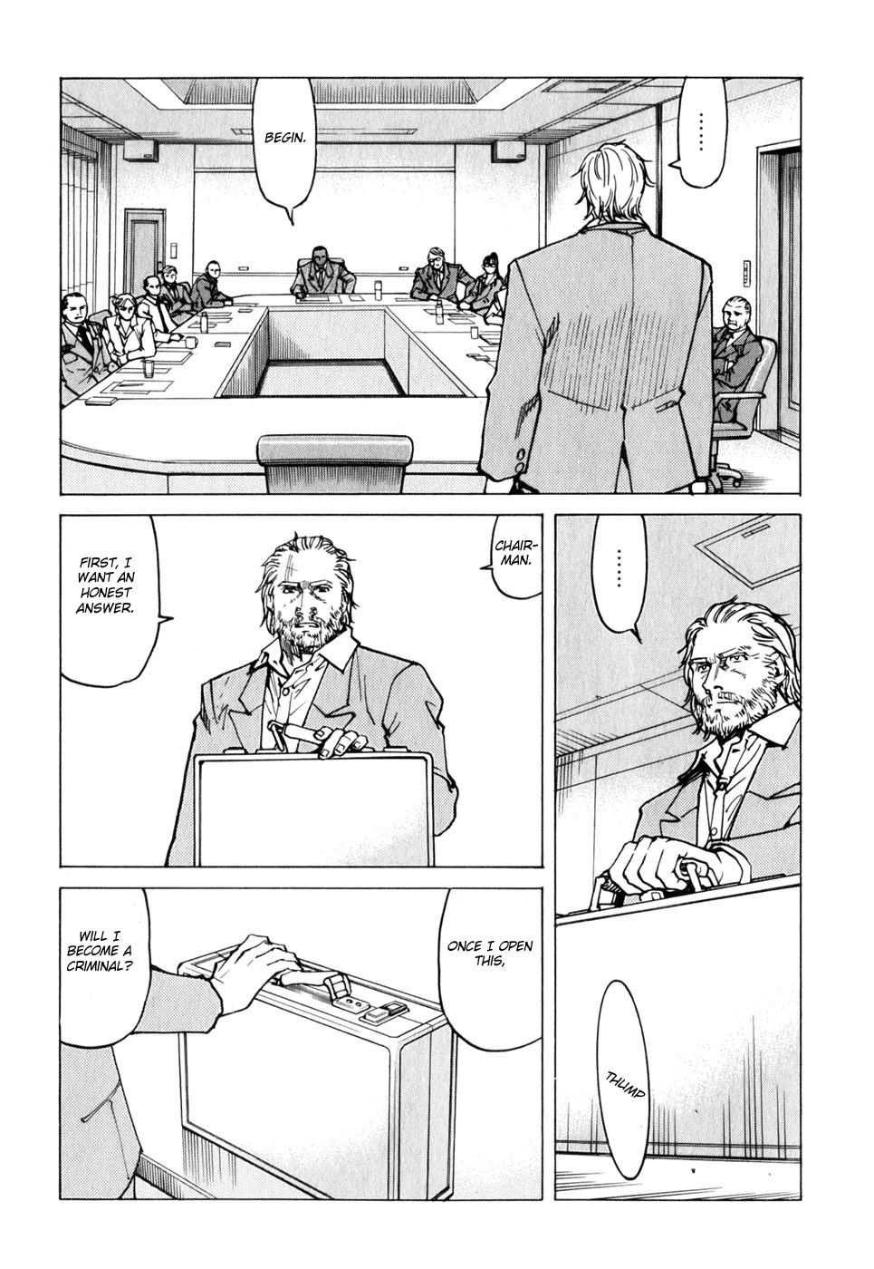 Halaman dari Eden: It's an Endless World! Chapter 116