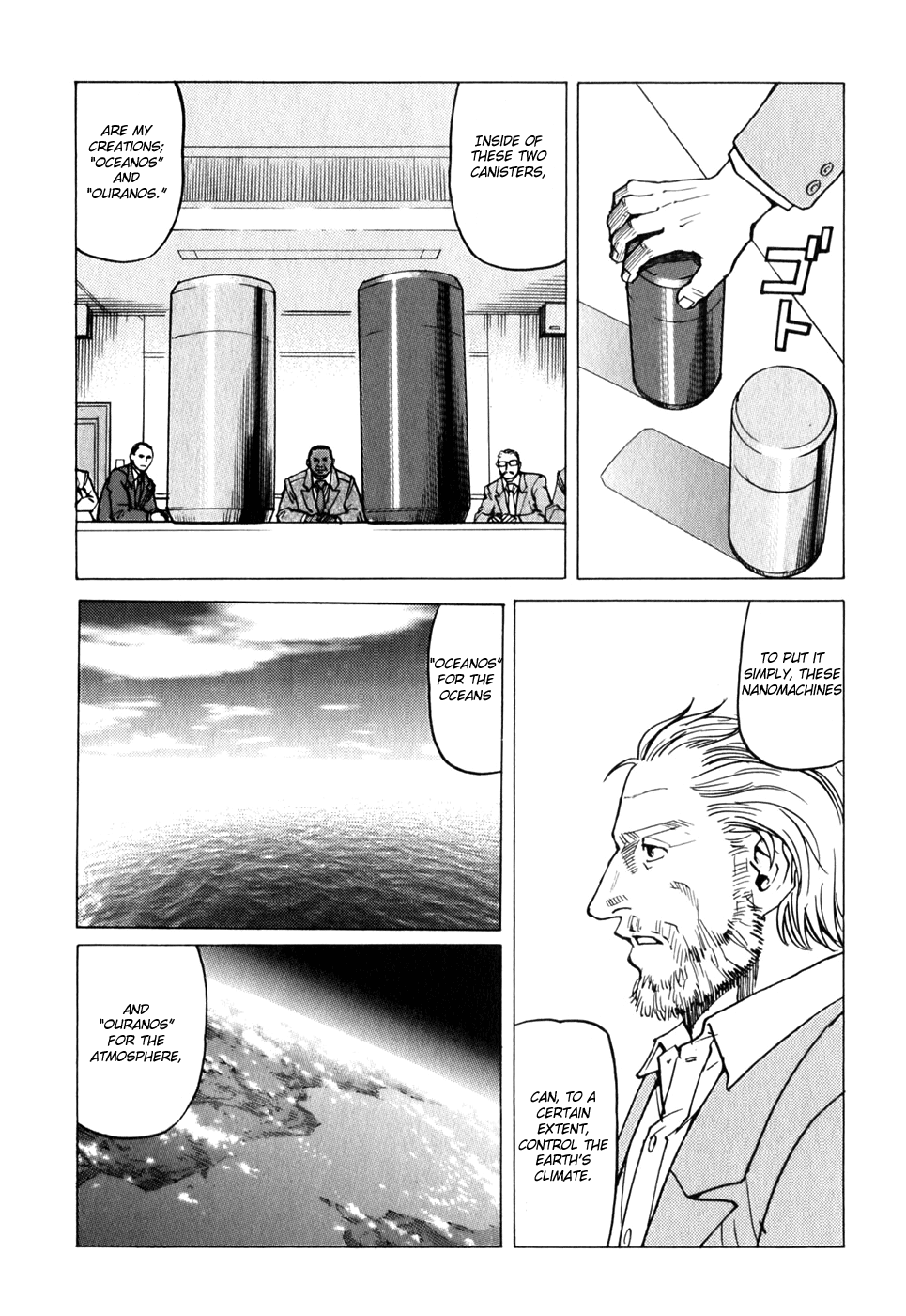 Halaman dari Eden: It's an Endless World! Chapter 116