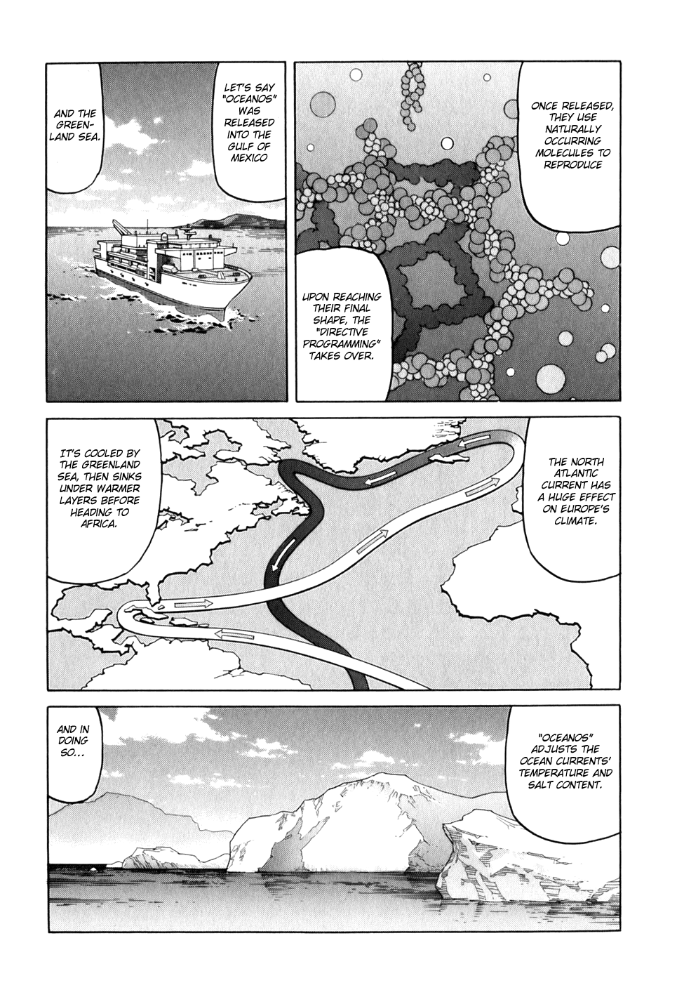 Halaman dari Eden: It's an Endless World! Chapter 116