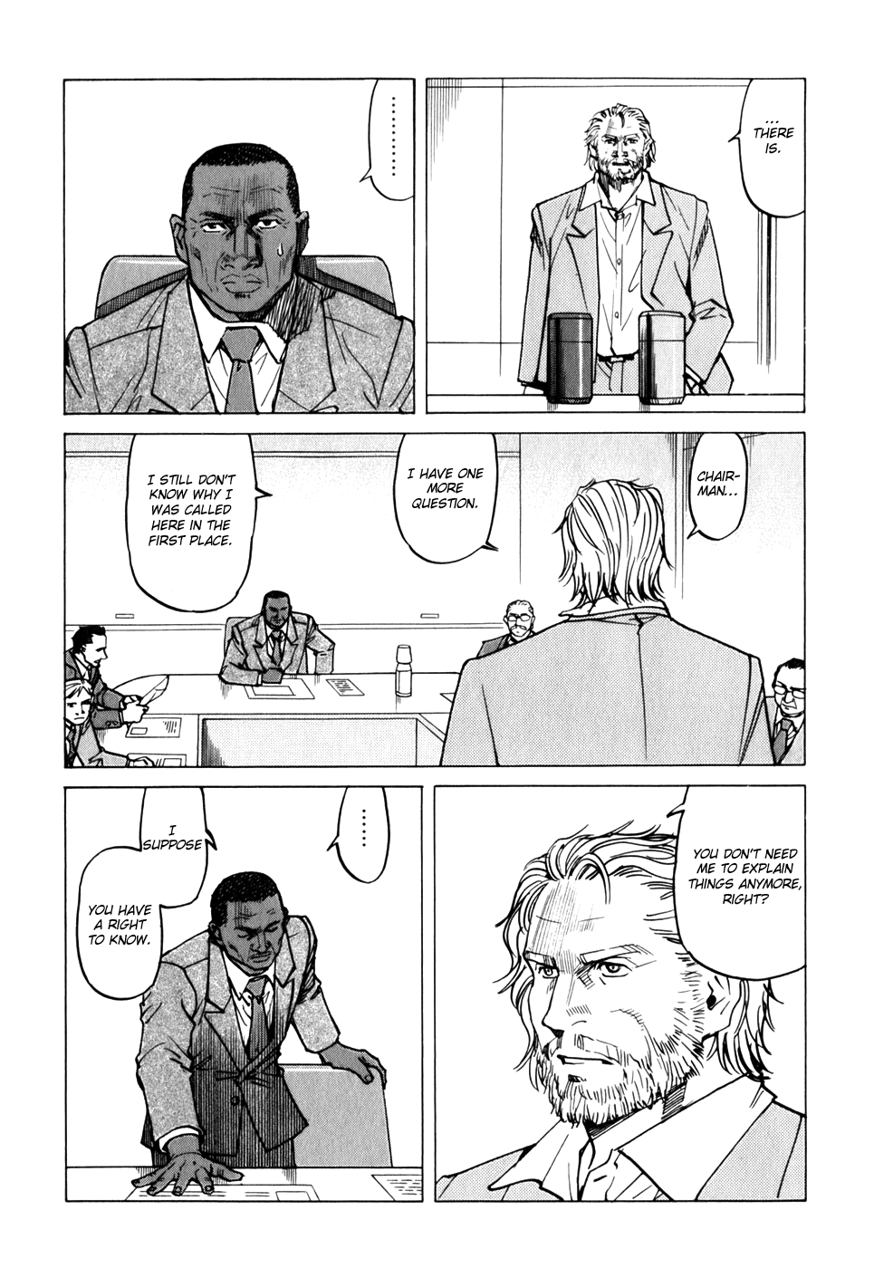 Halaman dari Eden: It's an Endless World! Chapter 116