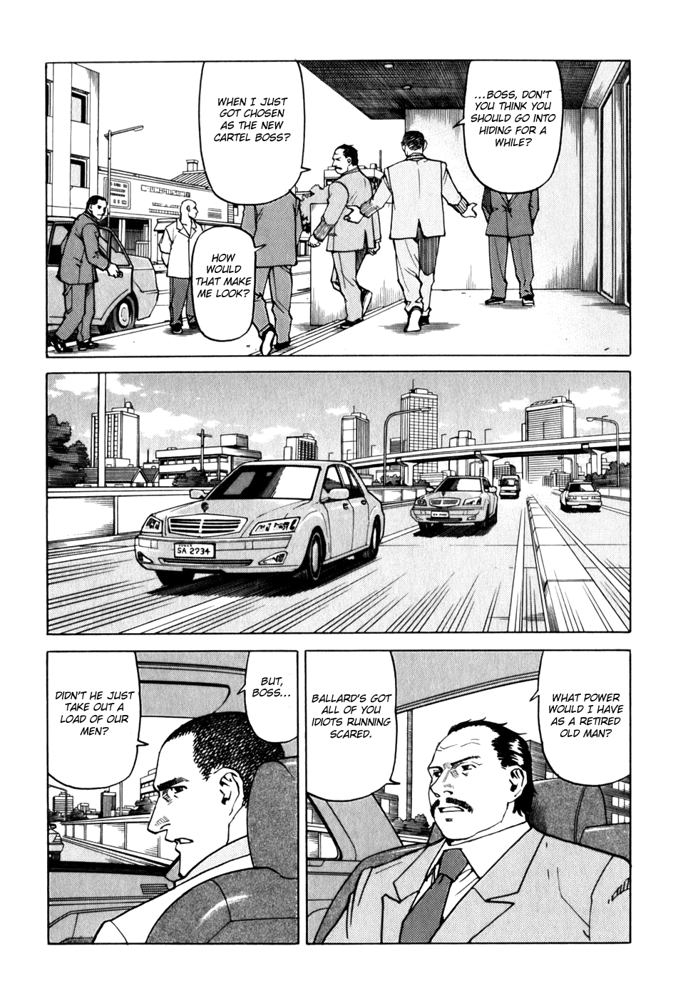 Halaman dari Eden: It's an Endless World! Chapter 116