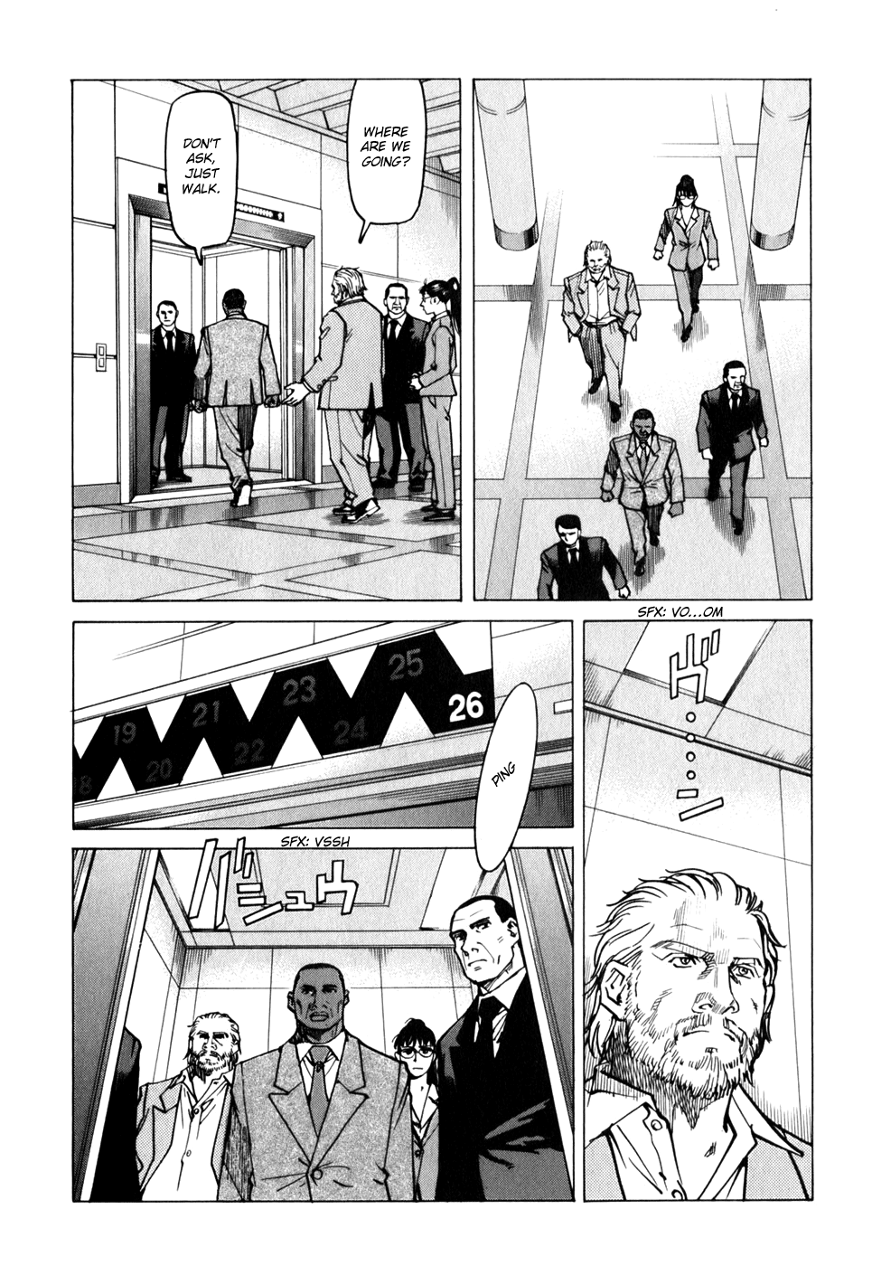 Halaman dari Eden: It's an Endless World! Chapter 116