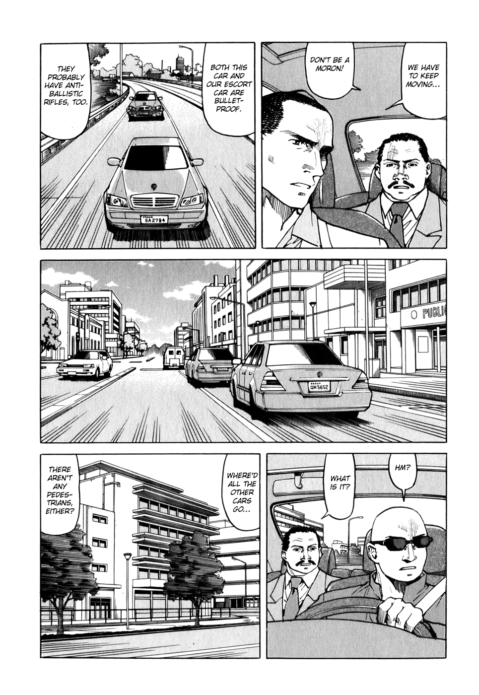 Halaman dari Eden: It's an Endless World! Chapter 116